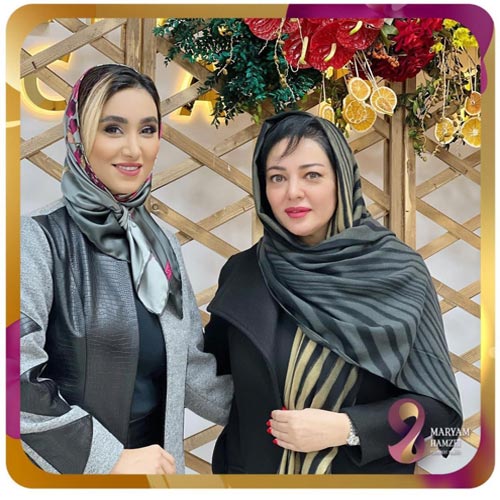 مریم حمزه ای بهترین متخصص مرکز زیبایی دائم در تهران