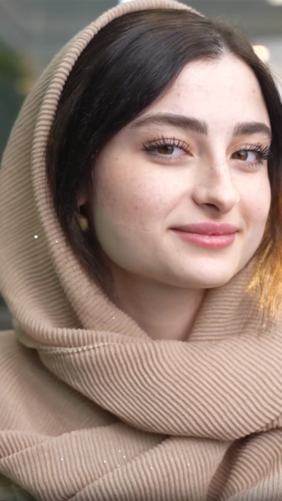 میکرو طبیعی ابرو سارا و نیکا