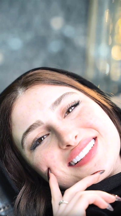 میکرو ابرو نچرال سارا و نیکا