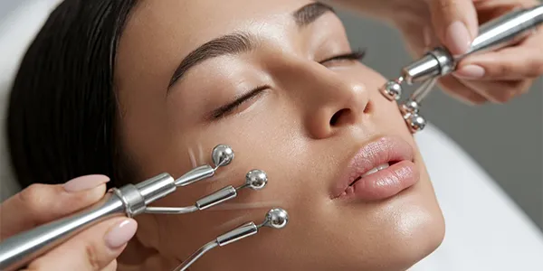 آموزش حرفه ای میکروکارنت پوست