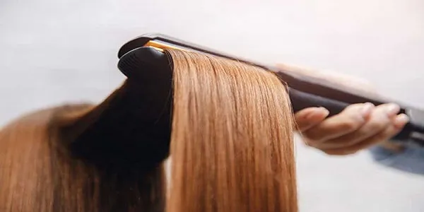 آموزش کراتین مو به صورت حرفه ای
