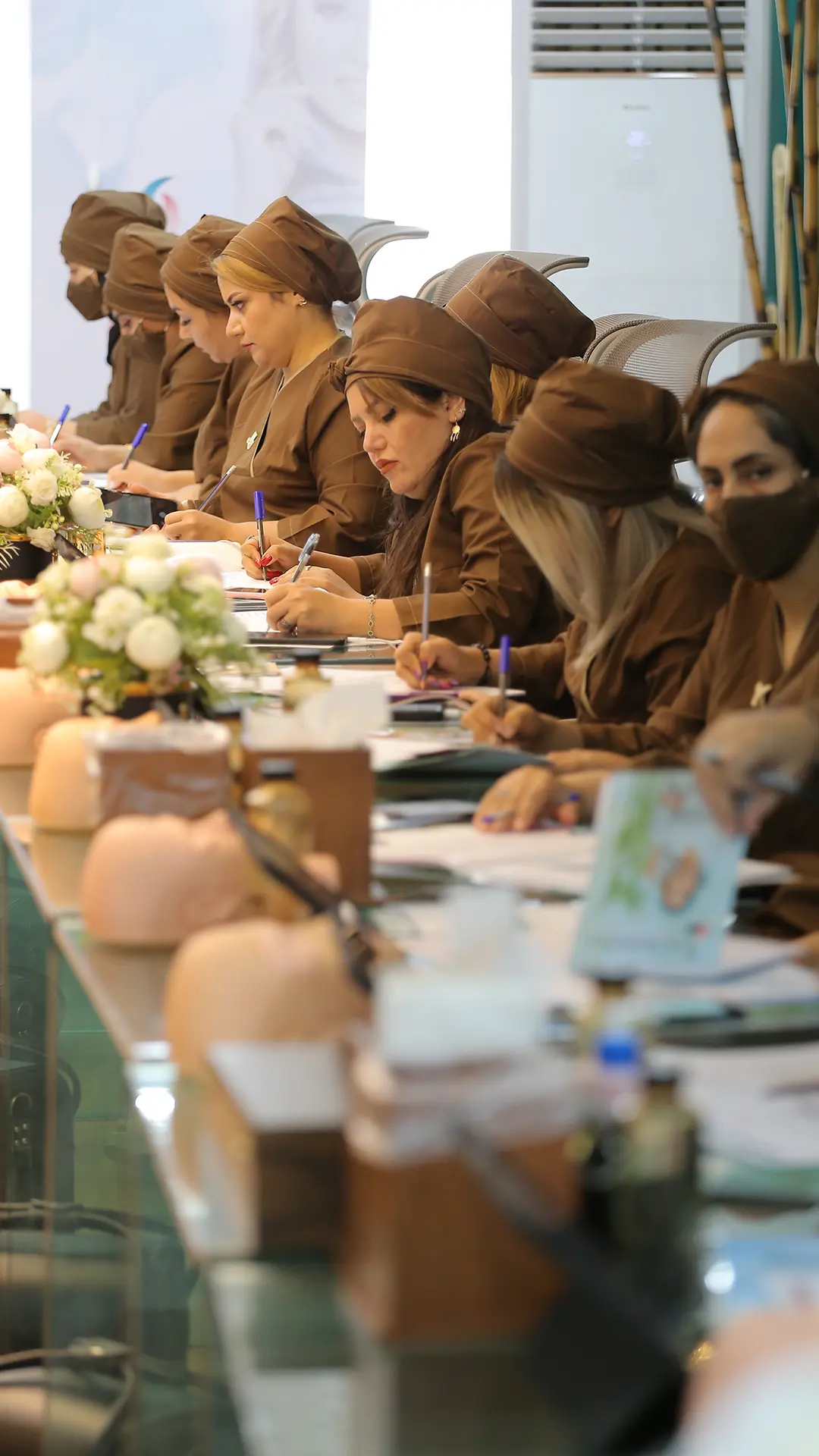بهترین مرکز آموزش آرایش دائم