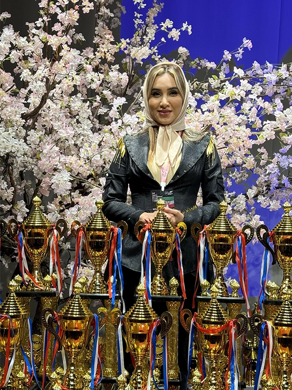 فستیوال بین المللی زیبایی در ژاپن