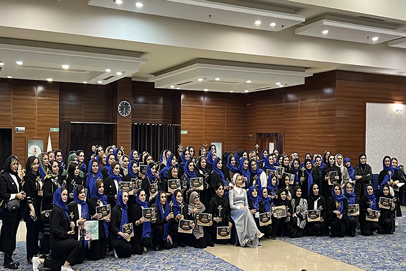 مرکز زیبایی مریم حمزه ای