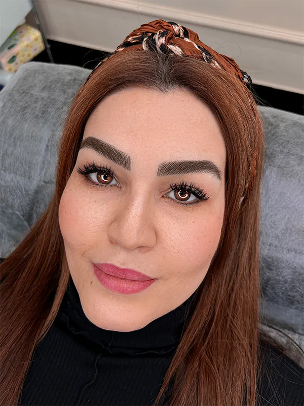 میکرو نچرال دخترانه