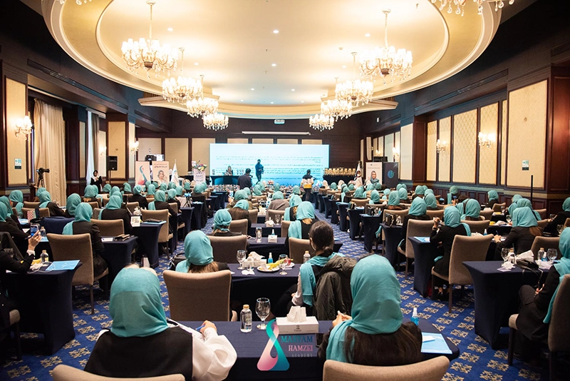 مدرک سرتیفیکیت میکروبلیدینگ مریم حمزه ای