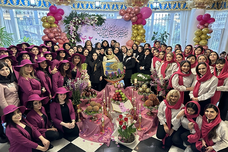 سال نودرمرکز زیبایی مریم حمزه ای