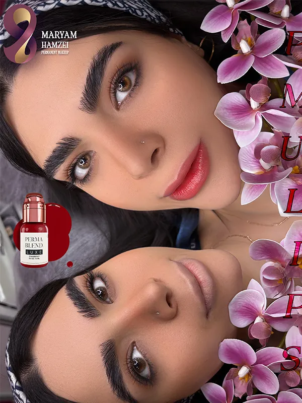 مزاقبت های قبل از میکروبلیدینگ ابرو در مرکز تخصصی مریم حمزه ای