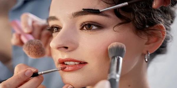 آموزش آرایش مبتدی