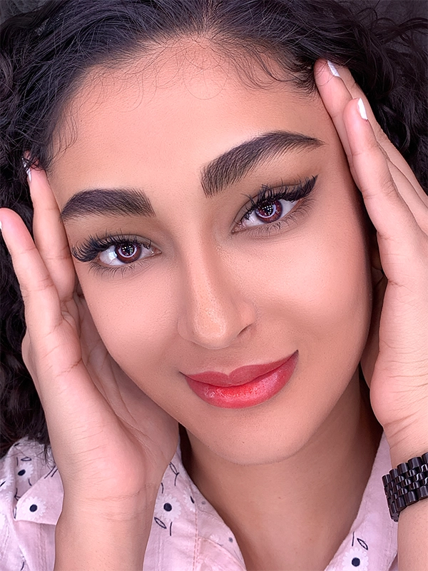 فیبروز ابرو کرکی