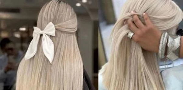 بالیاژ روسی مو