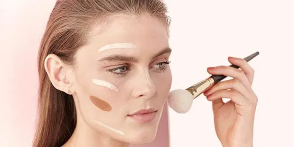 آموزش آرایش ساده