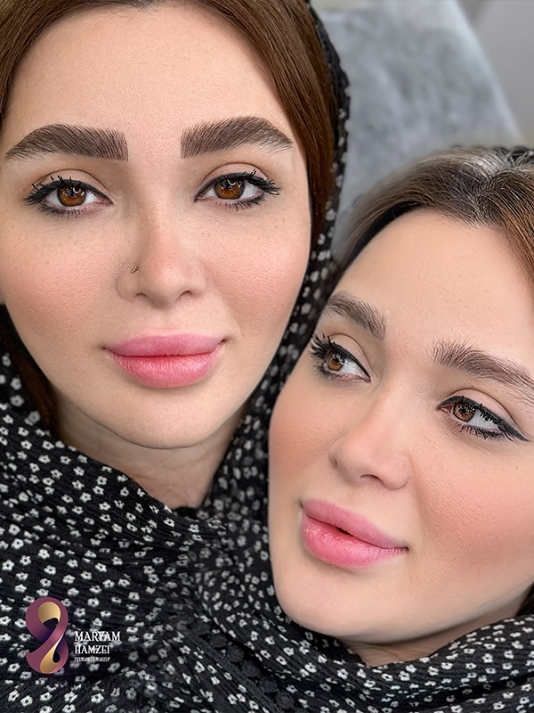 مدل میکرو دخترانه در مرکز حمزه ای