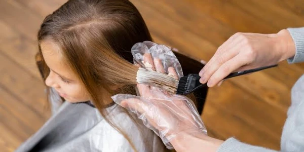 آموزش کامل رنگ و مش